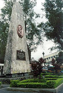Rizal Park, Baguio image
